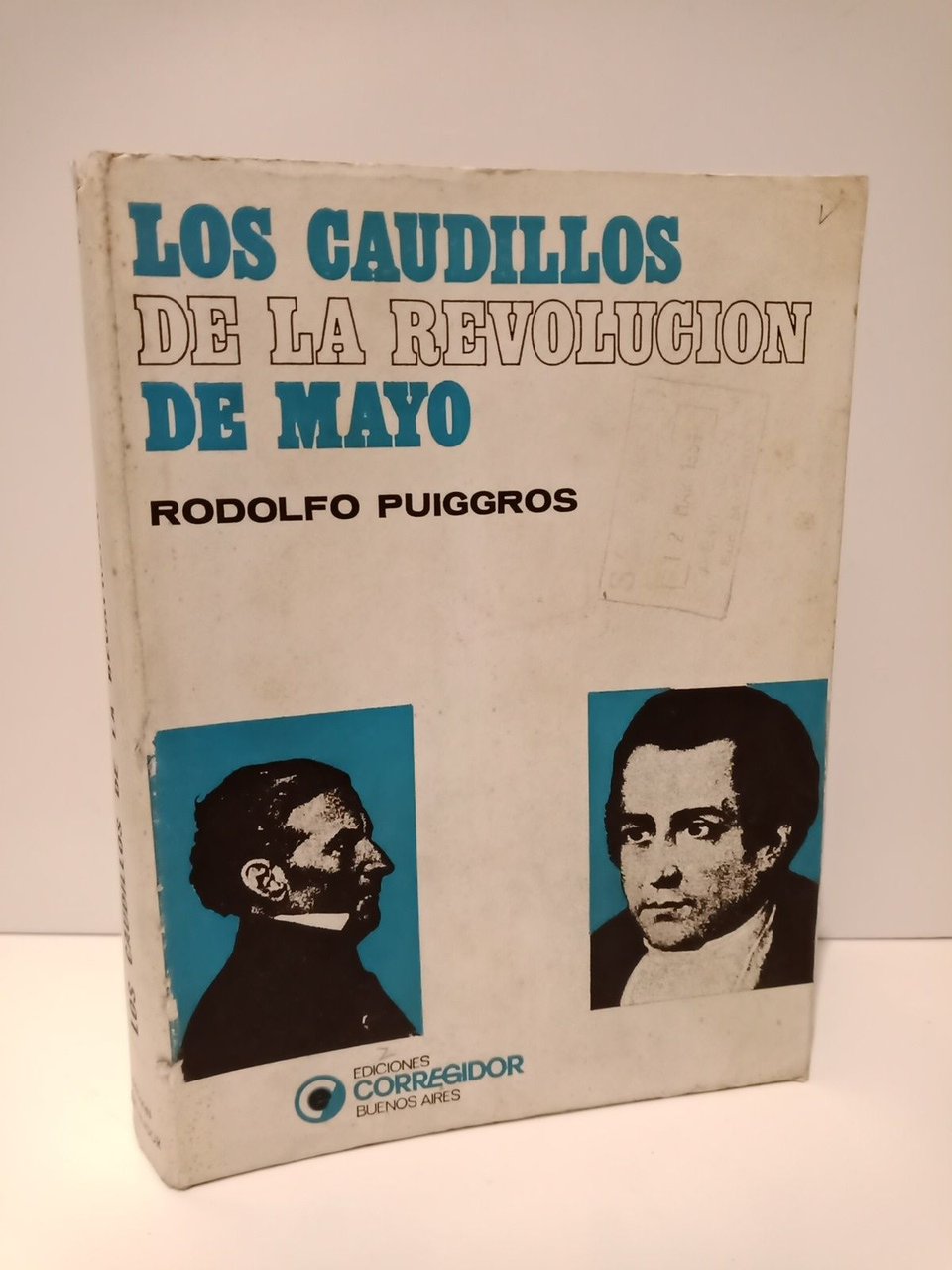 Los caudillos de la Revolución de Mayo | Immagine principale
