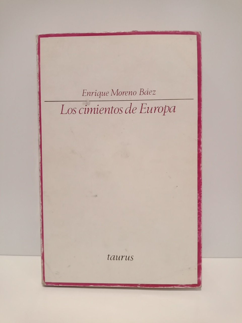 Los cimientos de Europa | Immagine principale