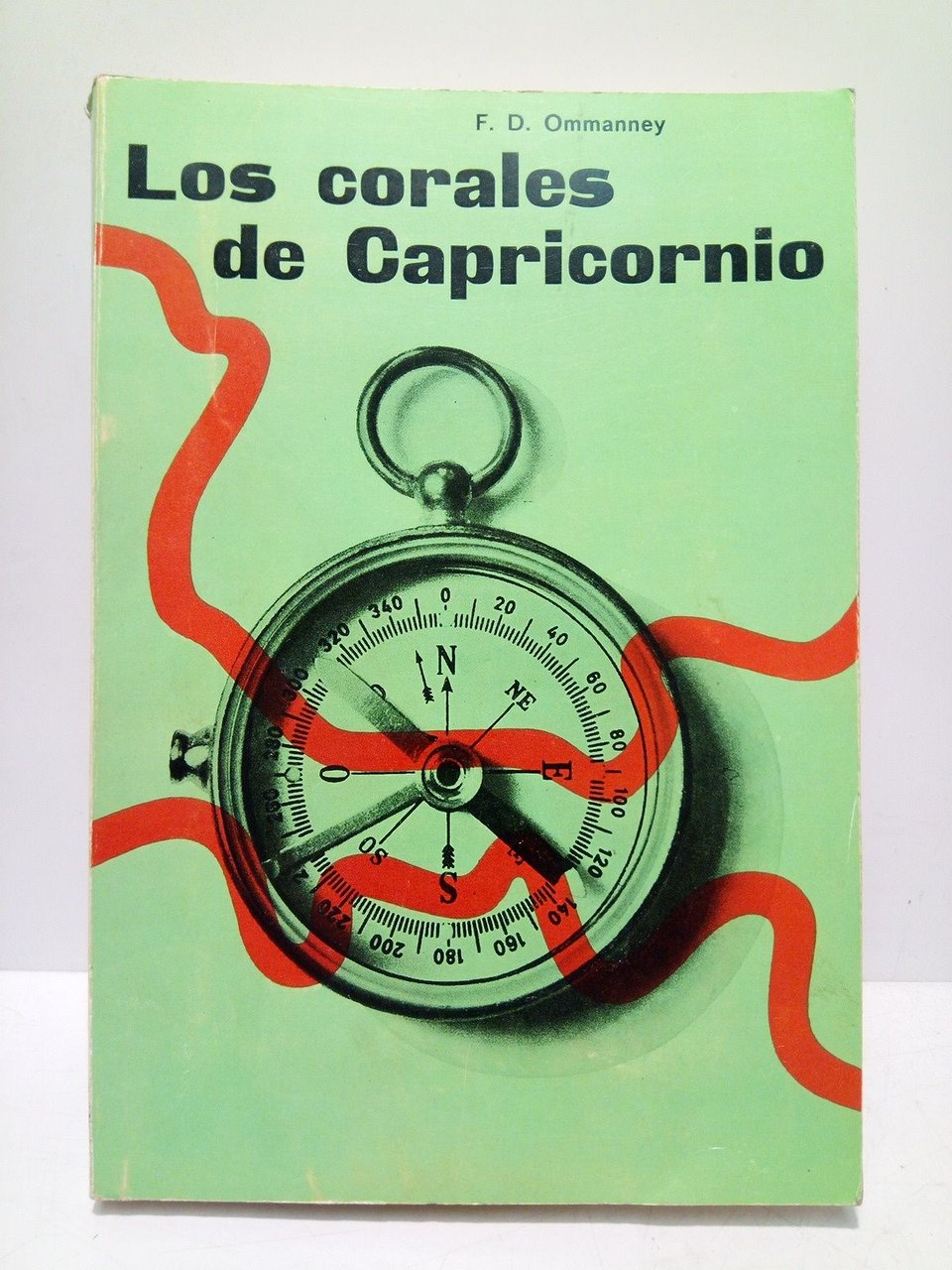 Los corales de capricornio: Exploraciones pesqueras en el Indico / … | Immagine principale