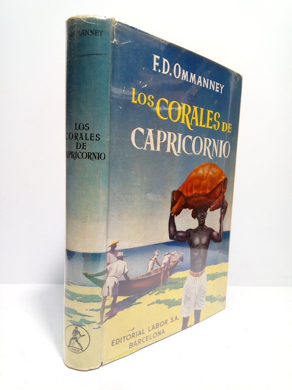 Los corales de Capricornio: Exploraciones pesqueras en el Indico / … | Immagine principale