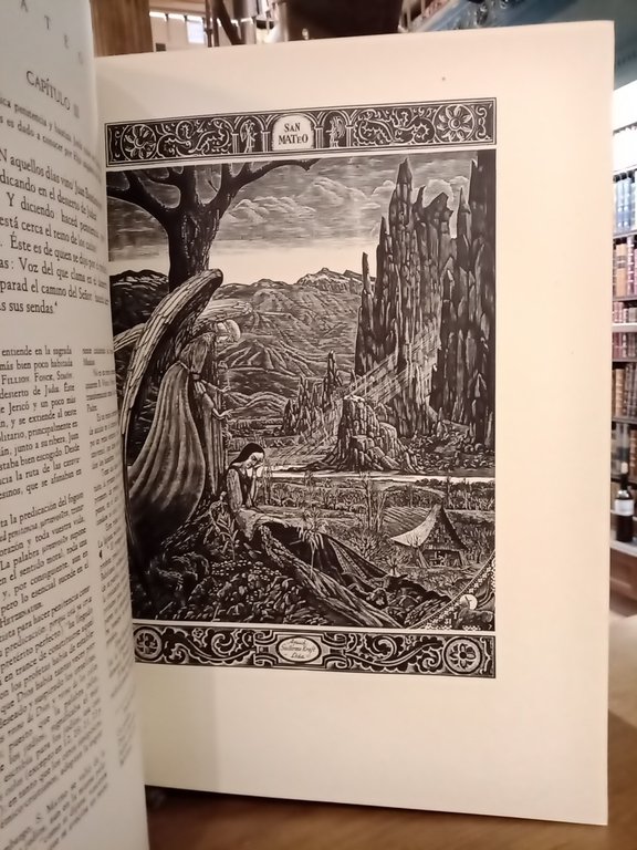 Los Cuatro Evangelios de Nuestro Señor Jesucristo / Prólogo, texto …