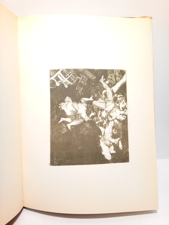 Los Desastres de la Guerra. Colección completa de la famosa …