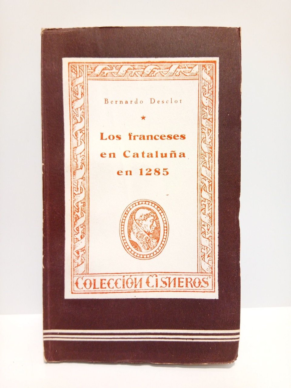 Los franceses en Cataluña en 1285 / Nota preliminar por …