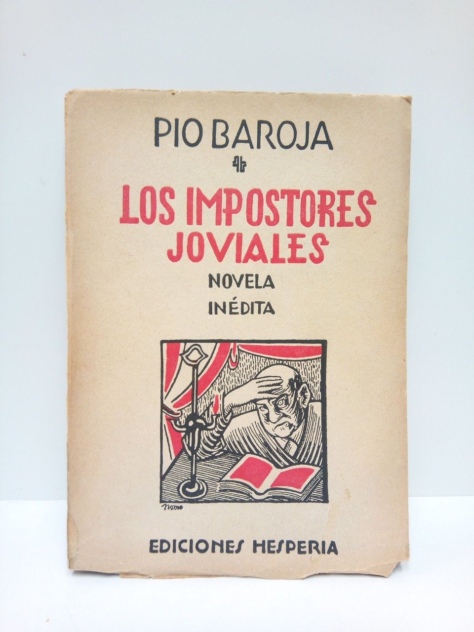 Los impostores joviales (Novela inédita) y El tesoro del holandés; …