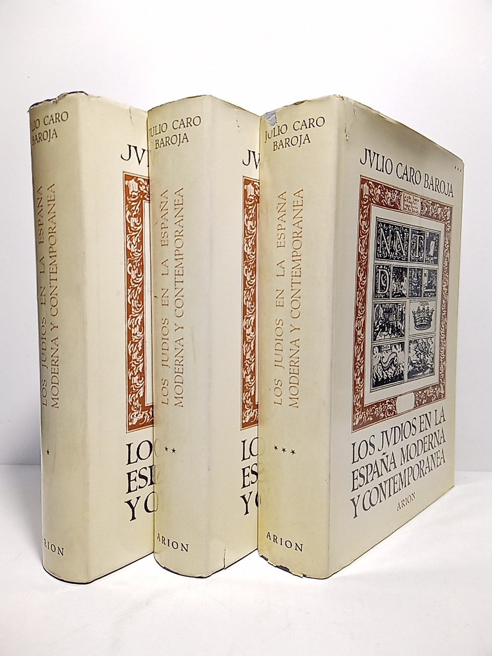 Los judíos en la España Moderna y Contemporánea | Immagine principale