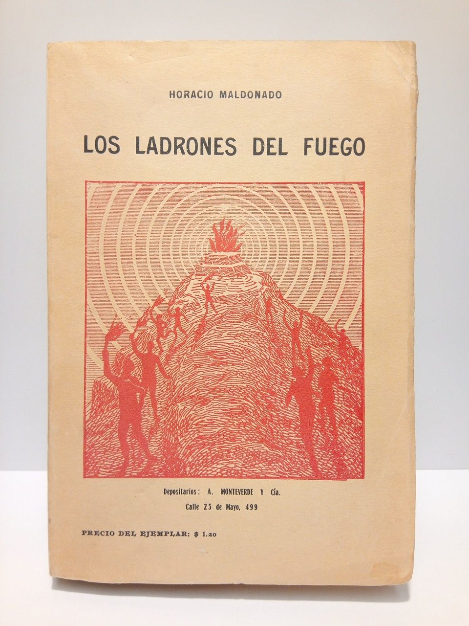 Los ladrones del fuego