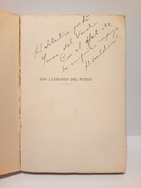 Los ladrones del fuego