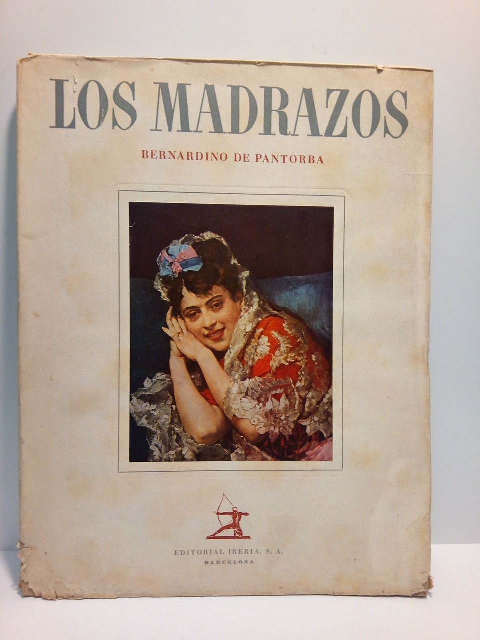 Los Madrazos: Ensayo biográfico y crítico