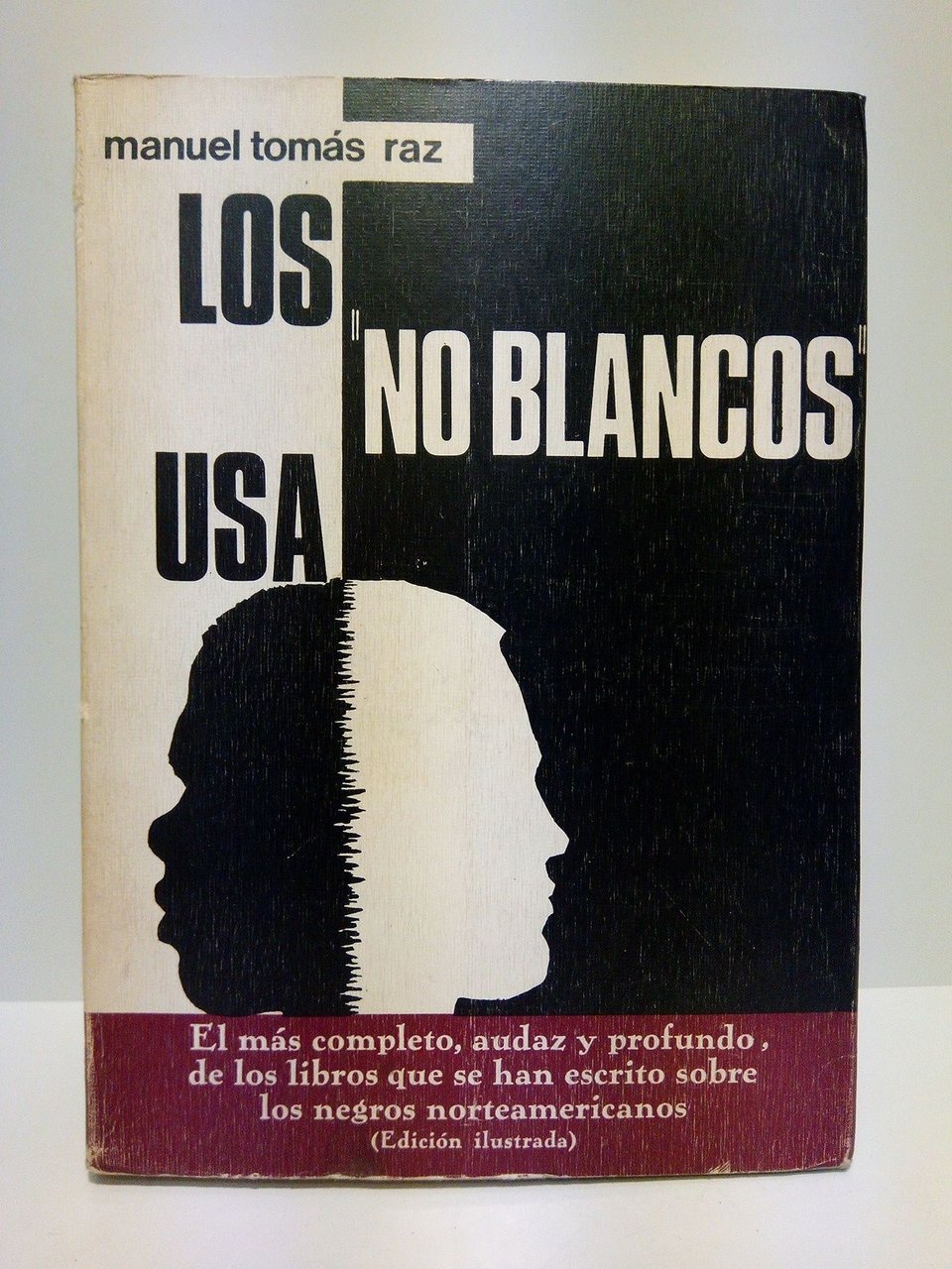 Los "no blancos" USA | Immagine principale