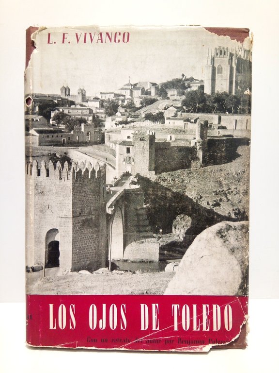 Los Ojos de Toledo: Leyenda autobiográfica / Con un retrato …