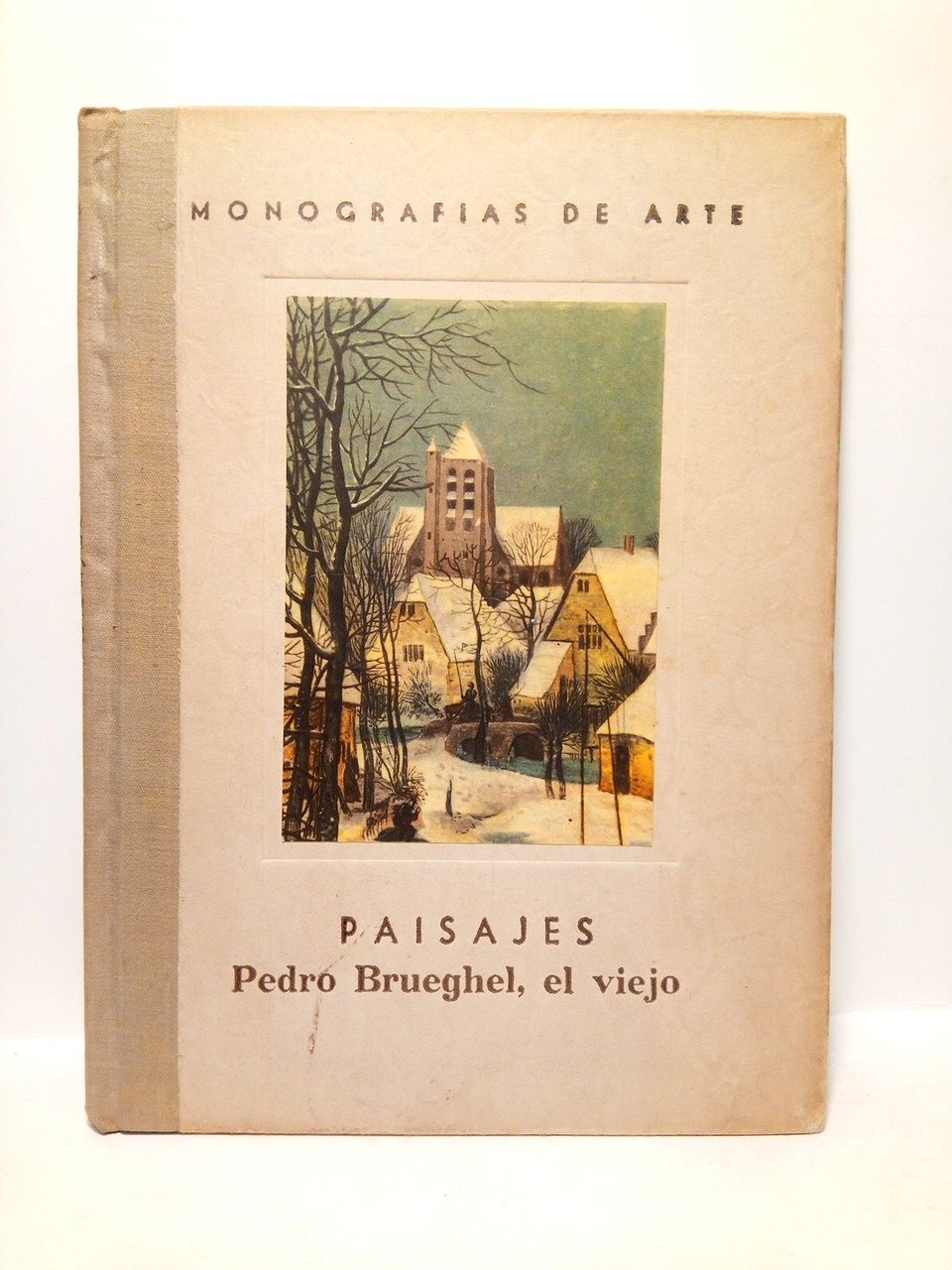 Los paisajes de Brueghel