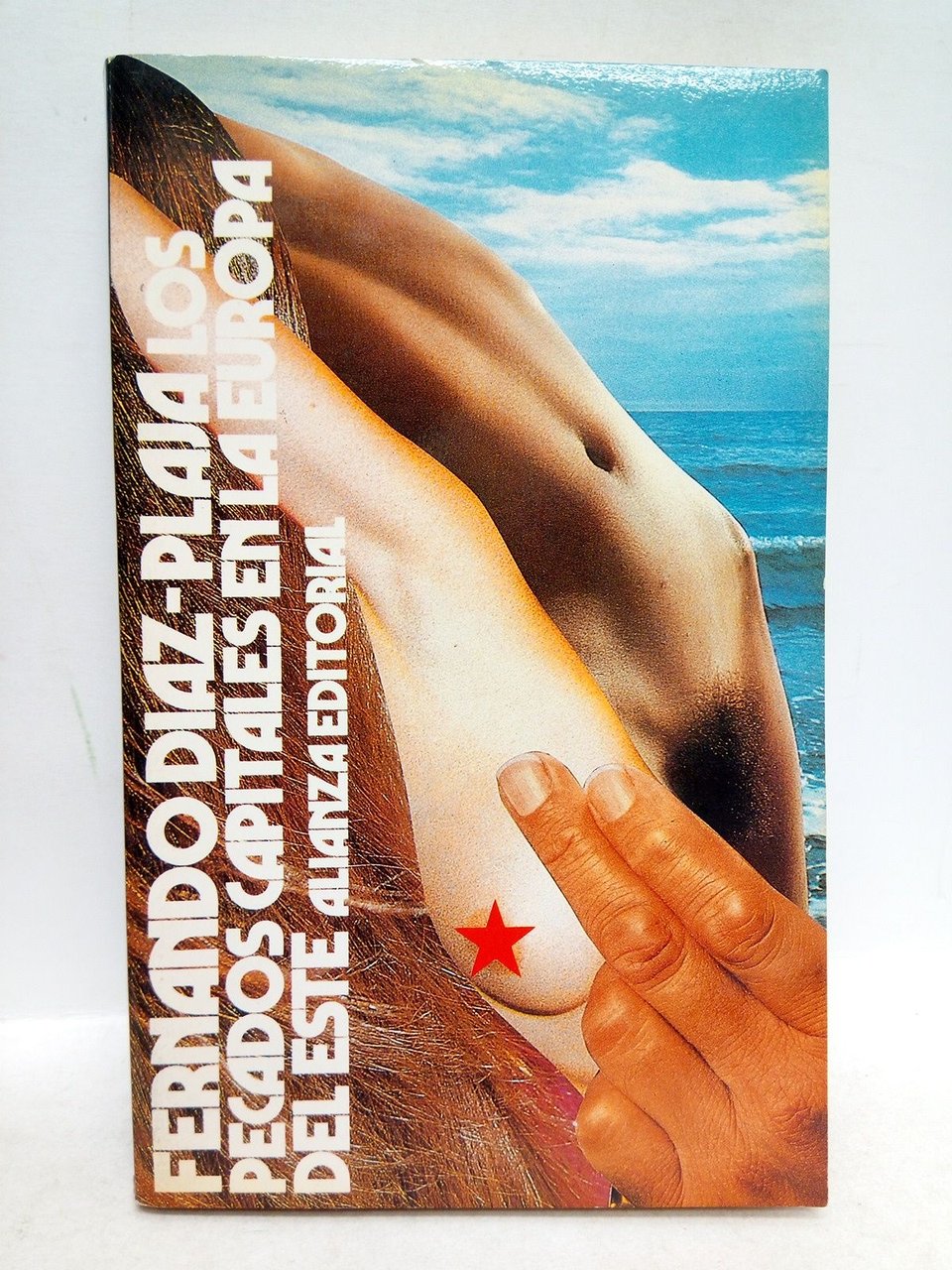 Los pecados capitales en la Europa del Este