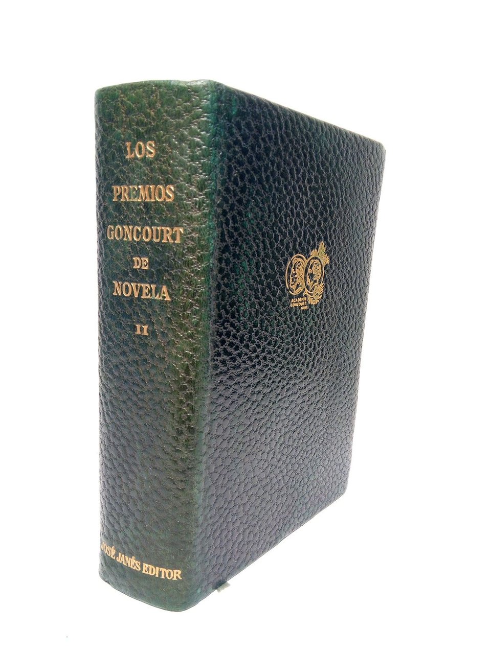 LOS PREMIOS GONCOURT DE NOVELA. II | Immagine principale