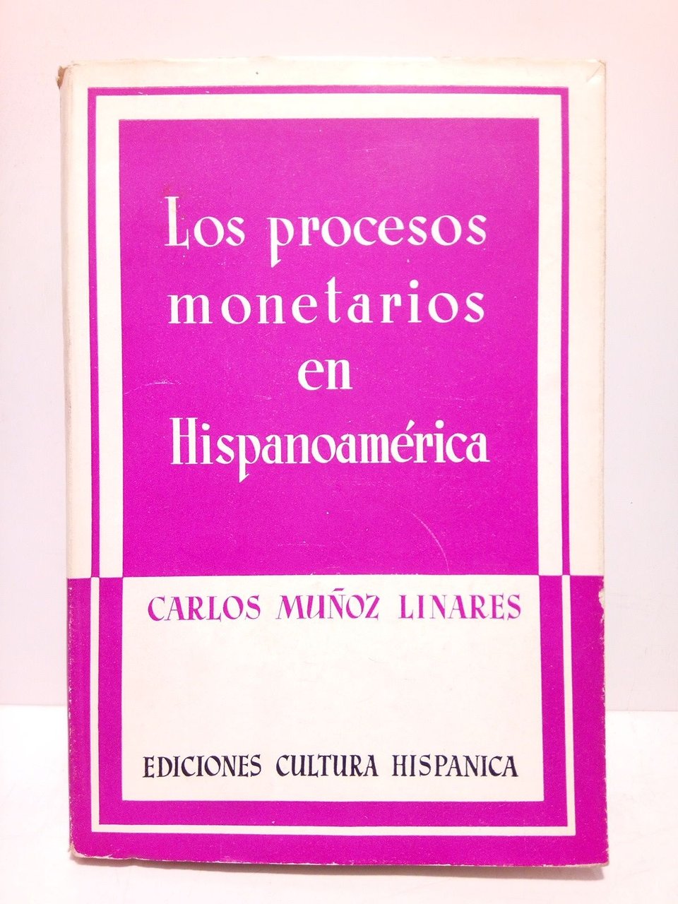 Los procesos monetarios en Hispanoamérica | Immagine principale