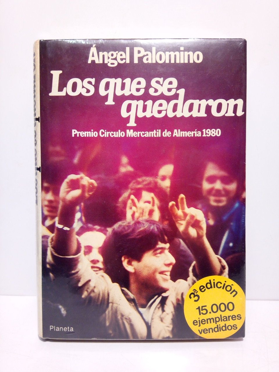 Los que se quedaron (Novela)