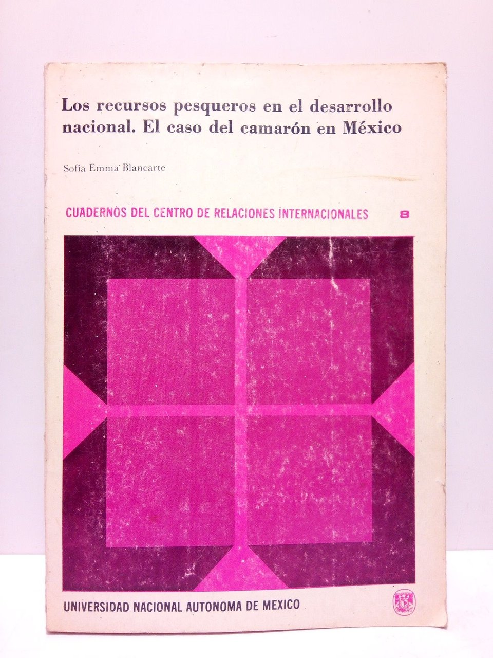 Los recursos pesqueros en el desarrollo nacional. El caso del …