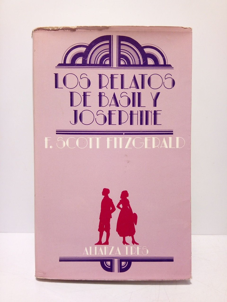 Los relatos de Basil y Josephine / Edición e introducción …