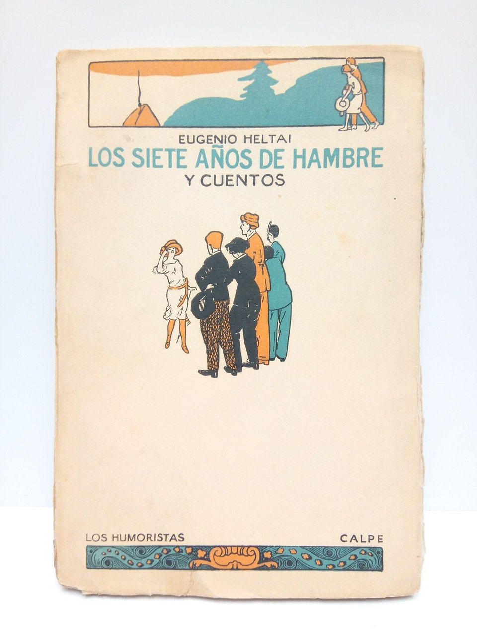 Los siete años de hambre y cuentos / Traducción del …