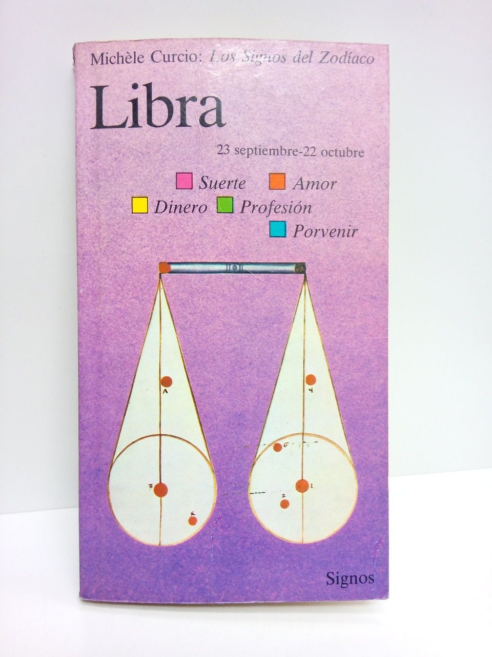 Los signos del zodiaco: LIBRA / Traduc. de Ricardo Sánchez | Immagine principale