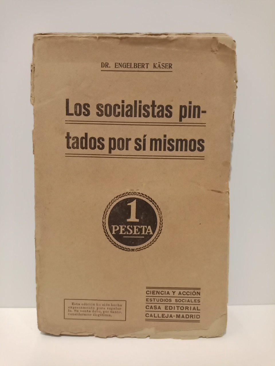 Los socialistas pintados por sí mismos: ¡El demócrata socialista tiene …
