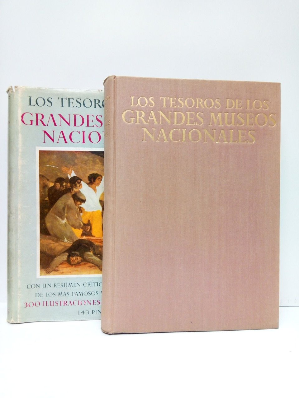Los tesoros de los grandes museos nacionales: Introducción a las …