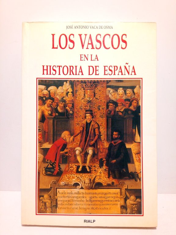 Los vascos en la historia de España | Immagine Gallery 2