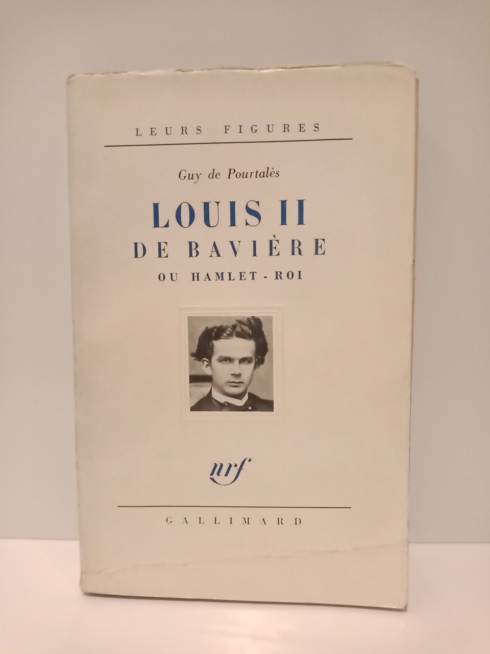 Louis II de Bavière ou Hamlet-Roi