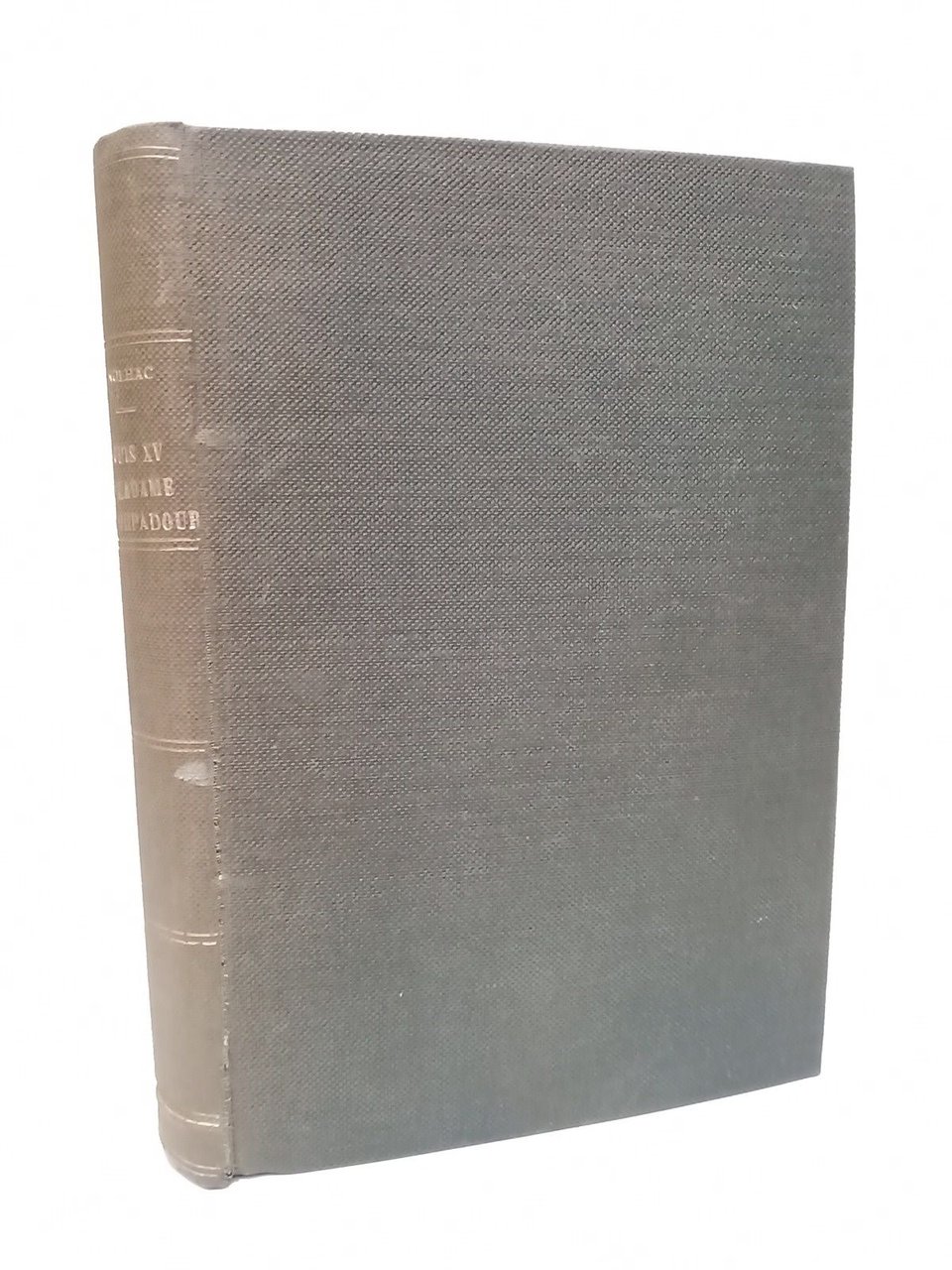 Louis XV et Madame de Pompadour | Immagine principale