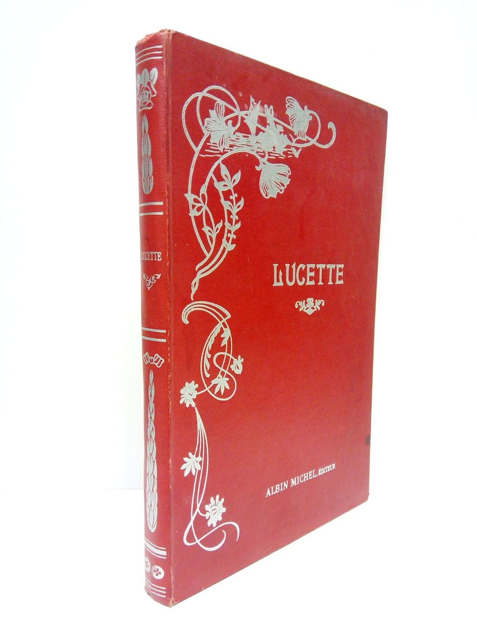 Lucette / Illustrations de S. Marcq