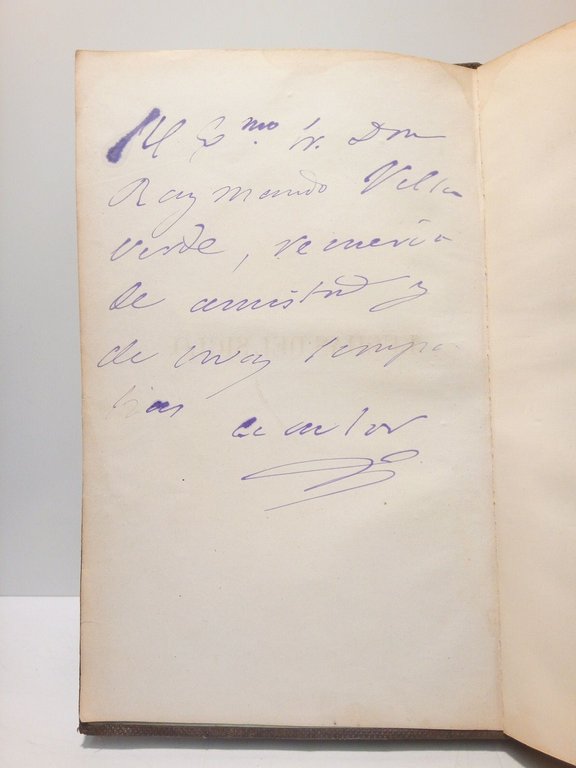 Luchas del siglo. (Novela filosófico-social)