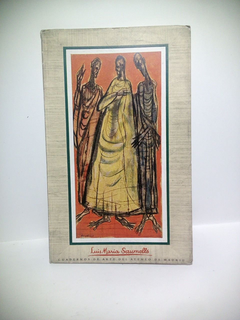 Luis María Saumells