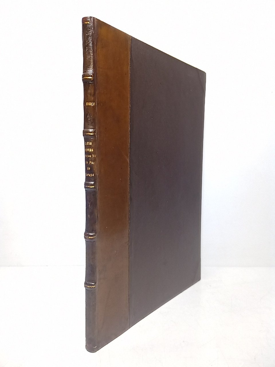 Luis Vives, Enrique VIII y la paz de Europa | Immagine principale