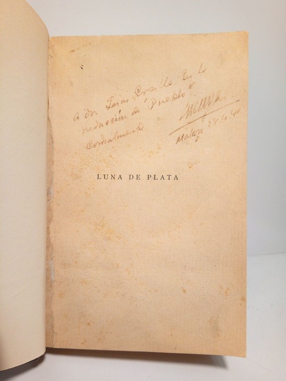 Luna de Plata (Novela-crónica)