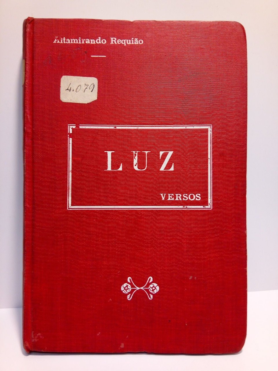 Luz (Versos)