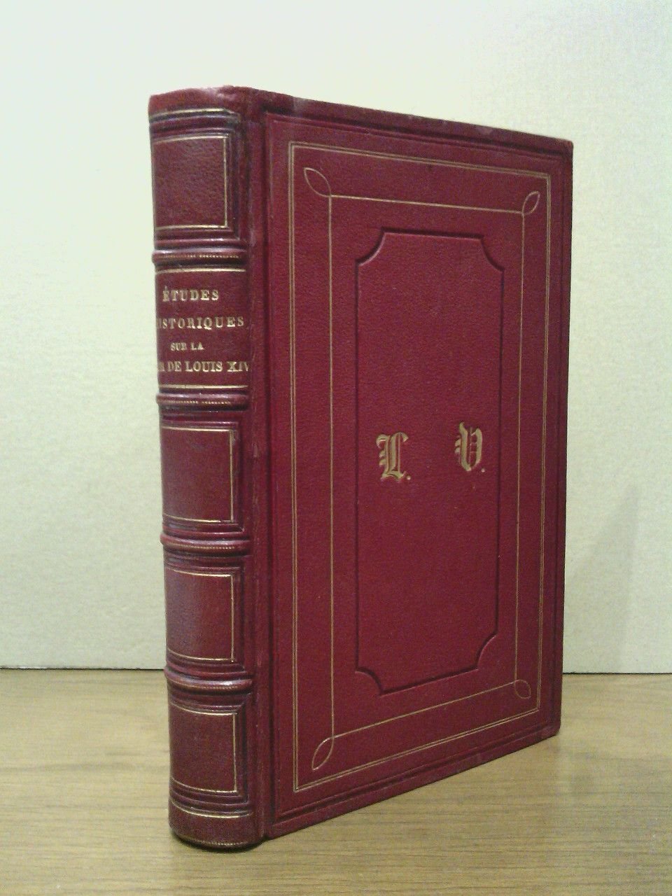 Mademoiselle de la Vallière et Madame de Montespan: Etudes historiques …