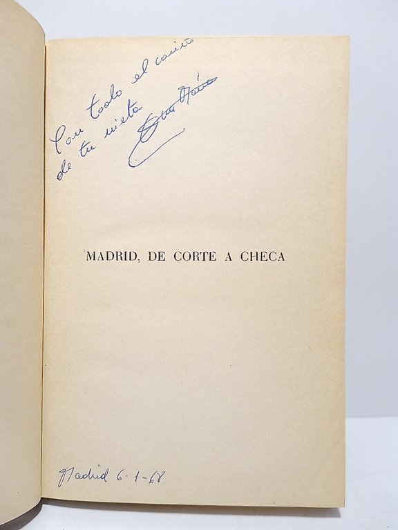 Madrid, de corte a checa | Immagine Gallery 2