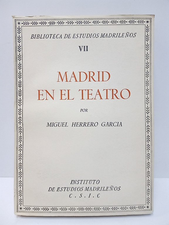 Madrid en el teatro | Immagine Gallery 2