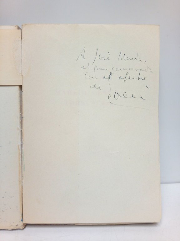 Madrid gentil, torres mil