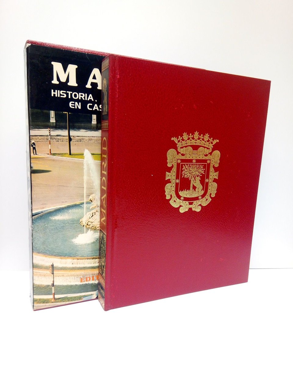 MADRID: Historia, Arte, Turismo y vida en Castilla la eterna