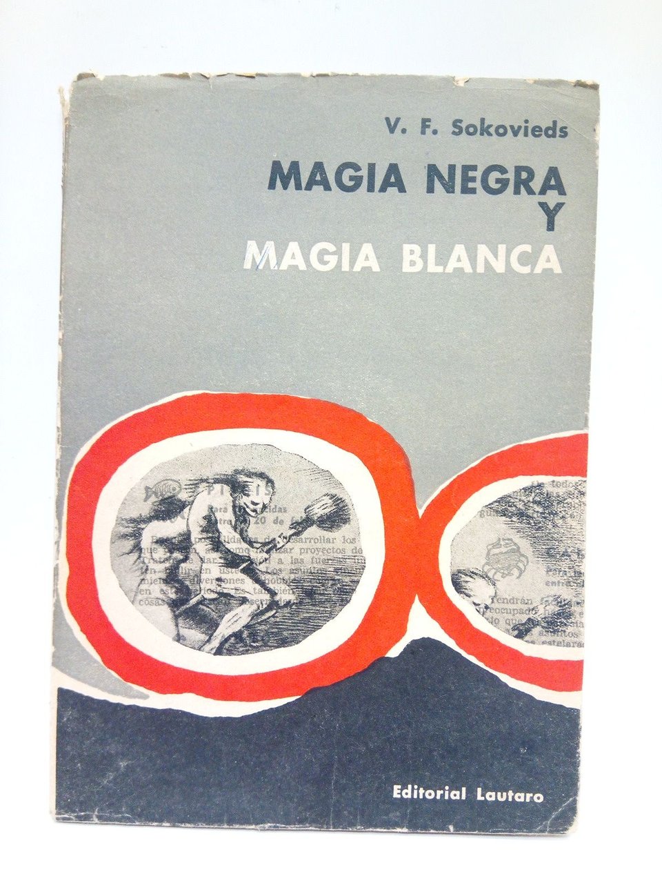 Magia negra y magia blanca / Traducción de Nathan Caplan | Immagine principale