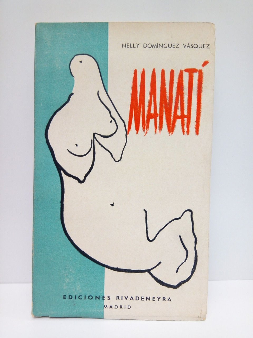 Manatí / Con una introducción por Francisco de Cossío