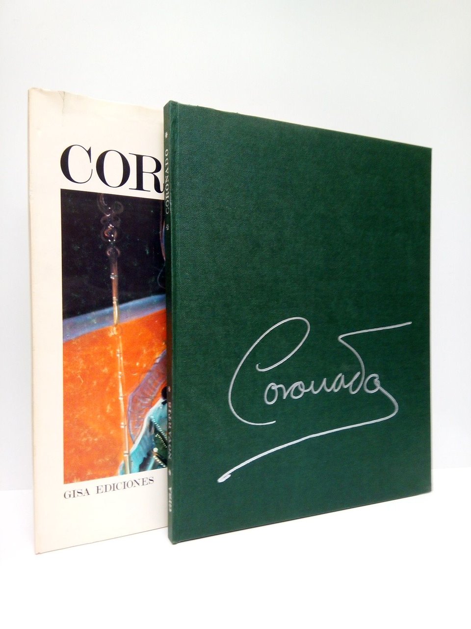 Manolo Coronado / Maqueta y Dirección de Celedonio Perellón | Immagine principale