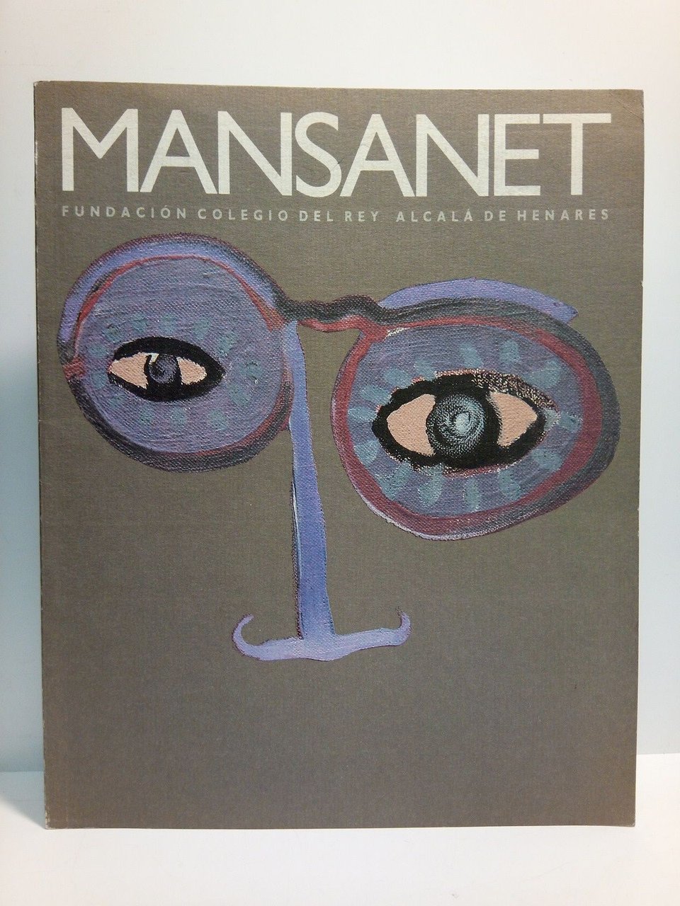 Mansanet. (Exposición Casa de la Entrevista, Enero-Marzo 1988)