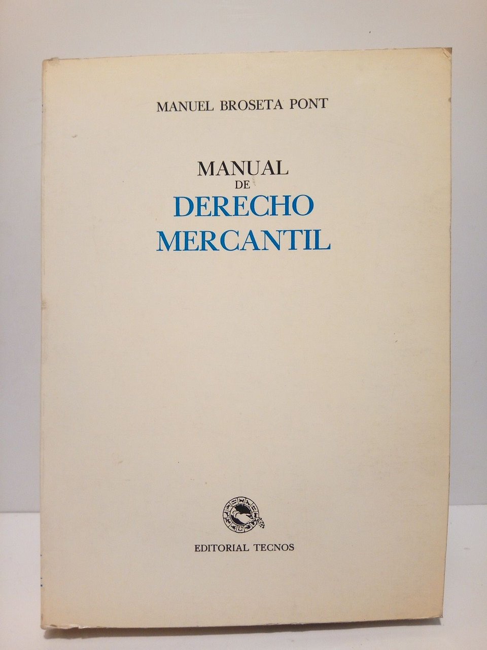 Manual de Derecho Mercantil