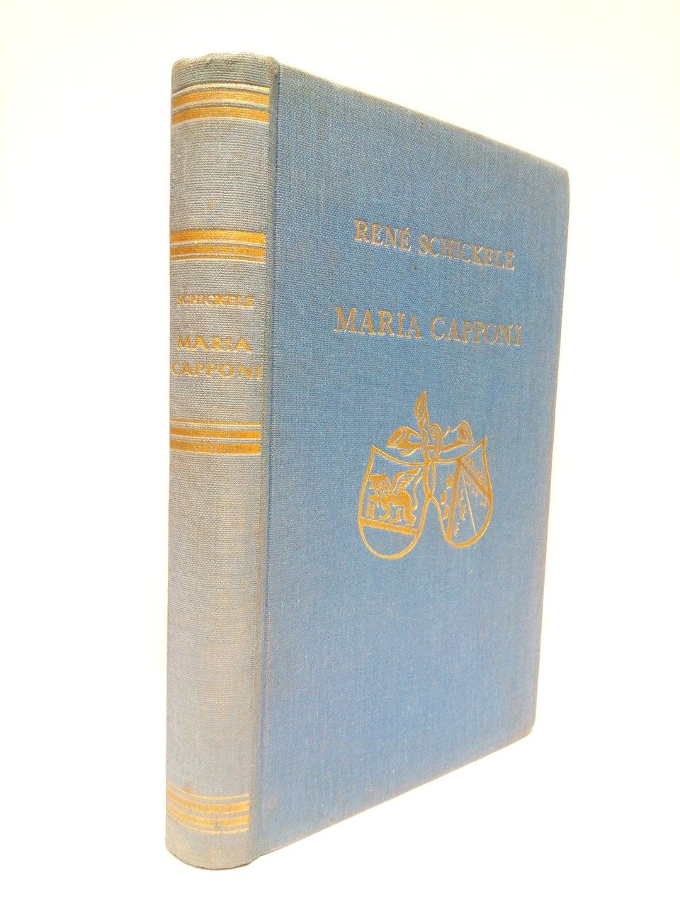 Maria Capponi. (Roman)