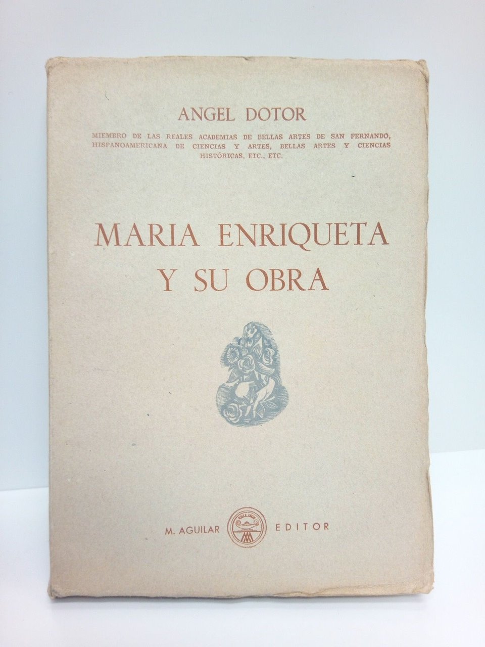 María Enriqueta y su obra