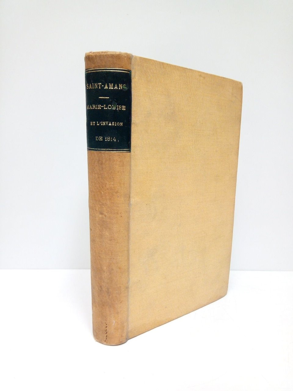 Marie-Louise et l'Invasion de 1814 | Immagine principale