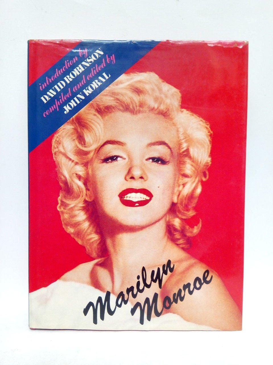 Marilyn Monroe: A life on film / Introduction by David …