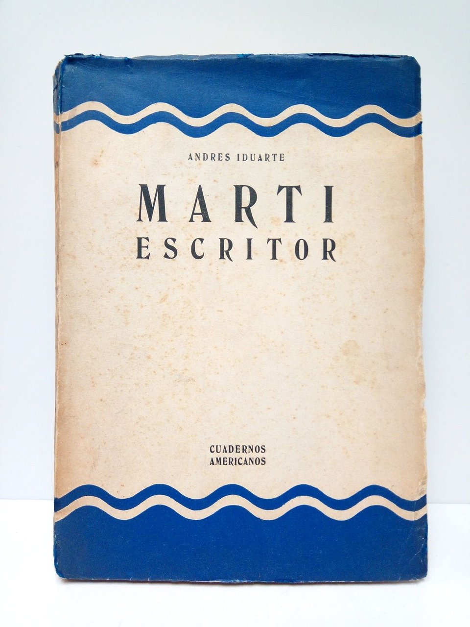 Martí escritor