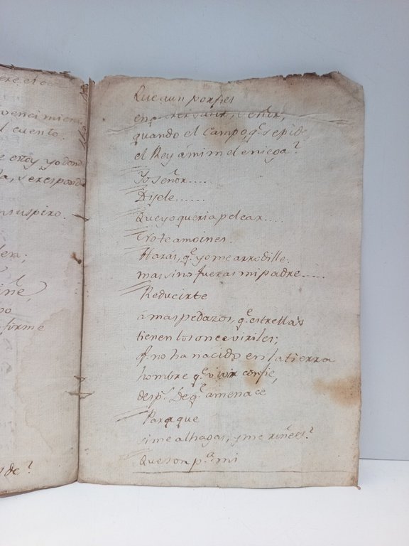 Martín Cortés: En el Pleyto de Hernán [Fragmento de una …